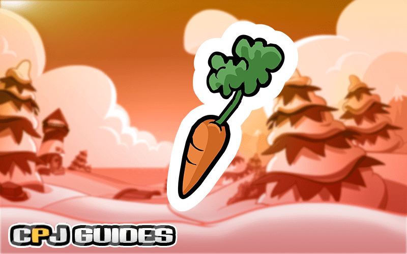 CPJourney Guides: Pin&nbsp;Guide(Carrot)